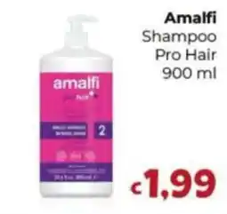 Le Bolle di Giù Giù Amalfi Shampoo Pro Hair offerta