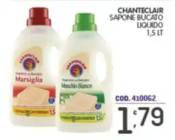 Eurocash Chanteclair Sapone Bucato offerta