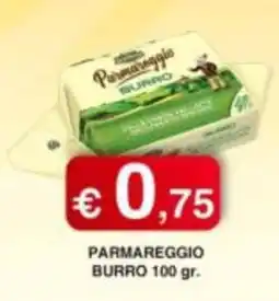 Orsini Market Parmareggio burro offerta