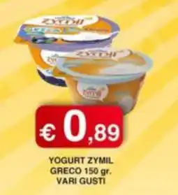 Orsini Market Yogurt Zymil offerta