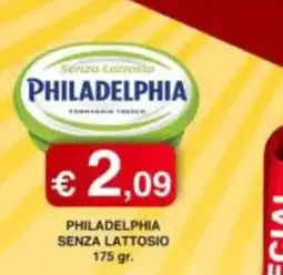 Orsini Market Philadelphia senza lattosio offerta
