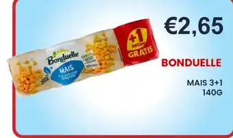 Caramico Bonduelle Mais offerta