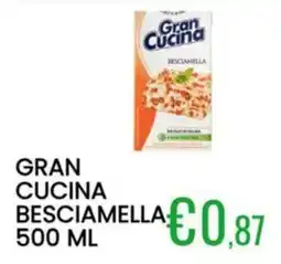 Sugros Gran Cucina Besciamella offerta