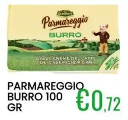 Sugros Parmareggio burro offerta