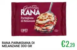 Sugros Rana Parmigiana di Melanzane offerta