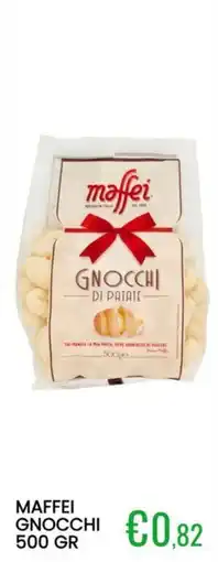Sugros Maffei gnocchi offerta