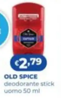 Acqua & Sapone Old Spice deodorante stick uomo offerta