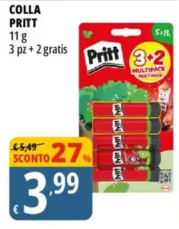 Tigros Colla Pritt offerta