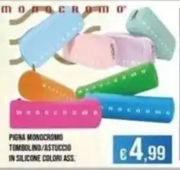 Azzurro Convenienza Pigna monocromo tombolino/astuccio offerta