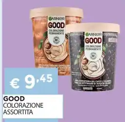 DB detersivi Garnier Good Colorazione Assortita offerta