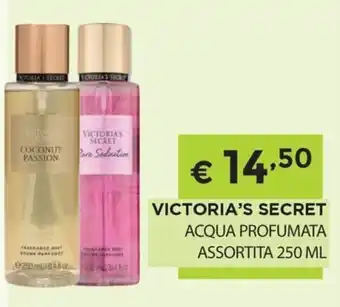 Victoria's Secret acqua profumata assortita