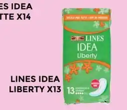 DB detersivi Lines idea liberty offerta