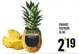 Vibian Ananas premium offerta