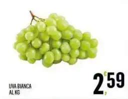 Vibian Uva bianca offerta