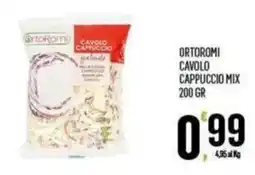 Vibian OrtoRomi cavolo cappuccio mix offerta
