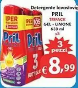 Bernava Pril gel offerta