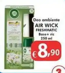 Bernava Deo ambiente AIR WICK FRESHMATIC offerta