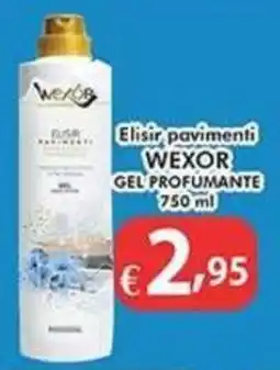 Bernava Elisir pavimenti WEXOR offerta