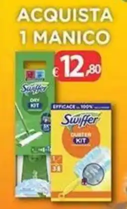 Bernava Swiffer Dust Kit offerta