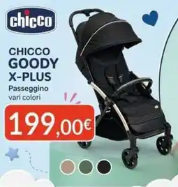 Sanitaria Demma Chicco Goody X-Plus offerta