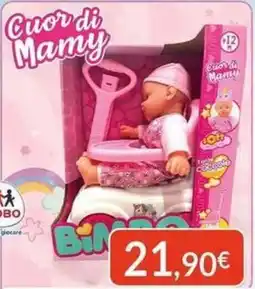 Sanitaria Demma Cuor di Mamy offerta