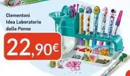 Sanitaria Demma Clementoni Idea Laboratorio delle Penne offerta