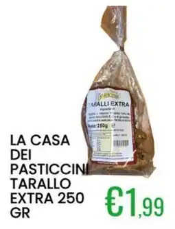 Sugros Tarallo extra offerta