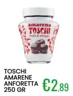 Sugros Amarena Toschi offerta