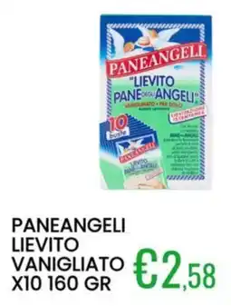 Sugros Paneangeli lievito vanigliato offerta