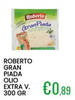 Sugros Roberto Gran Piada Olio Extra V. offerta