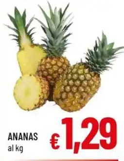 A&O Ananas offerta