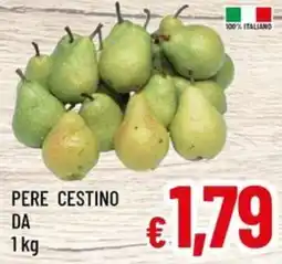 A&O Pere cestino offerta