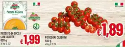 A&O Passato di zucca con carote Cuore Scelta offerta