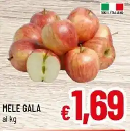 A&O Mele Gala offerta