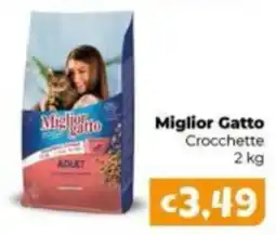 Le Bolle di Giù Giù Miglior Gatto Crocchette Adult offerta
