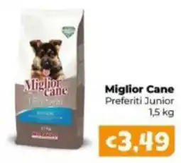 Le Bolle di Giù Giù Miglior Cane Preferiti Junior offerta