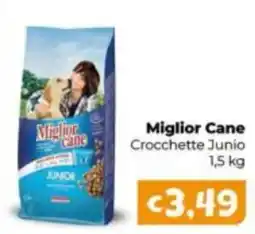 Le Bolle di Giù Giù Miglior Cane Crocchette Junio offerta