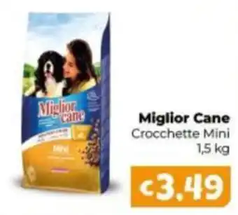 Miglior Cane Crocchette Mini