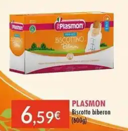 Sanitaria Demma Plasmon Biscotto biberon offerta