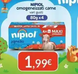 Sanitaria Demma Nipi ol agnello offerta
