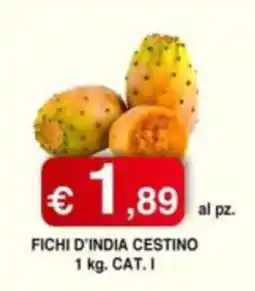 Orsini Market Fichi d'India Cestino offerta