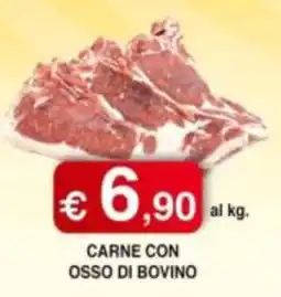Orsini Market Carne con osso di bovino offerta