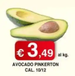 Orsini Market Avocado Pinkerton offerta