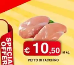 Orsini Market Petto di tacchino offerta