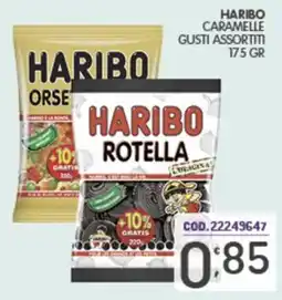 Eurocash Haribo rotella offerta