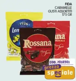 Eurocash Rossana cioccolato offerta