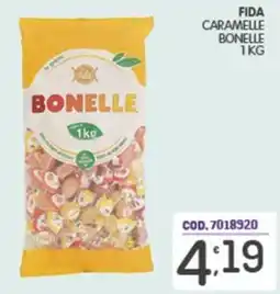 Eurocash Caramelle Bonelle offerta