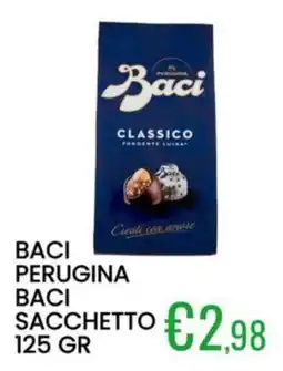 Sugros Baci Perugina Baci Sacchetto offerta