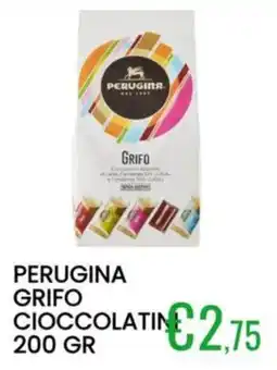 Sugros Perugina Grifo Cioccolatini offerta