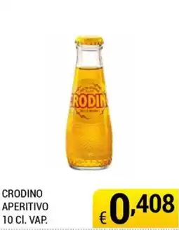 Samia Cash and Carry Crodino aperitivo offerta